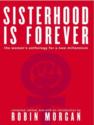 cover image of Sisterhood Is Forever